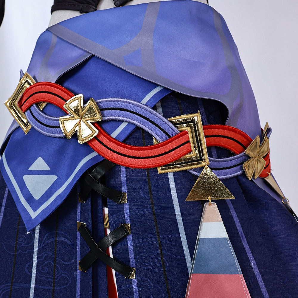 Genshin Impact Citlali Cosplay Costume-Cosplay Instrumentality Project