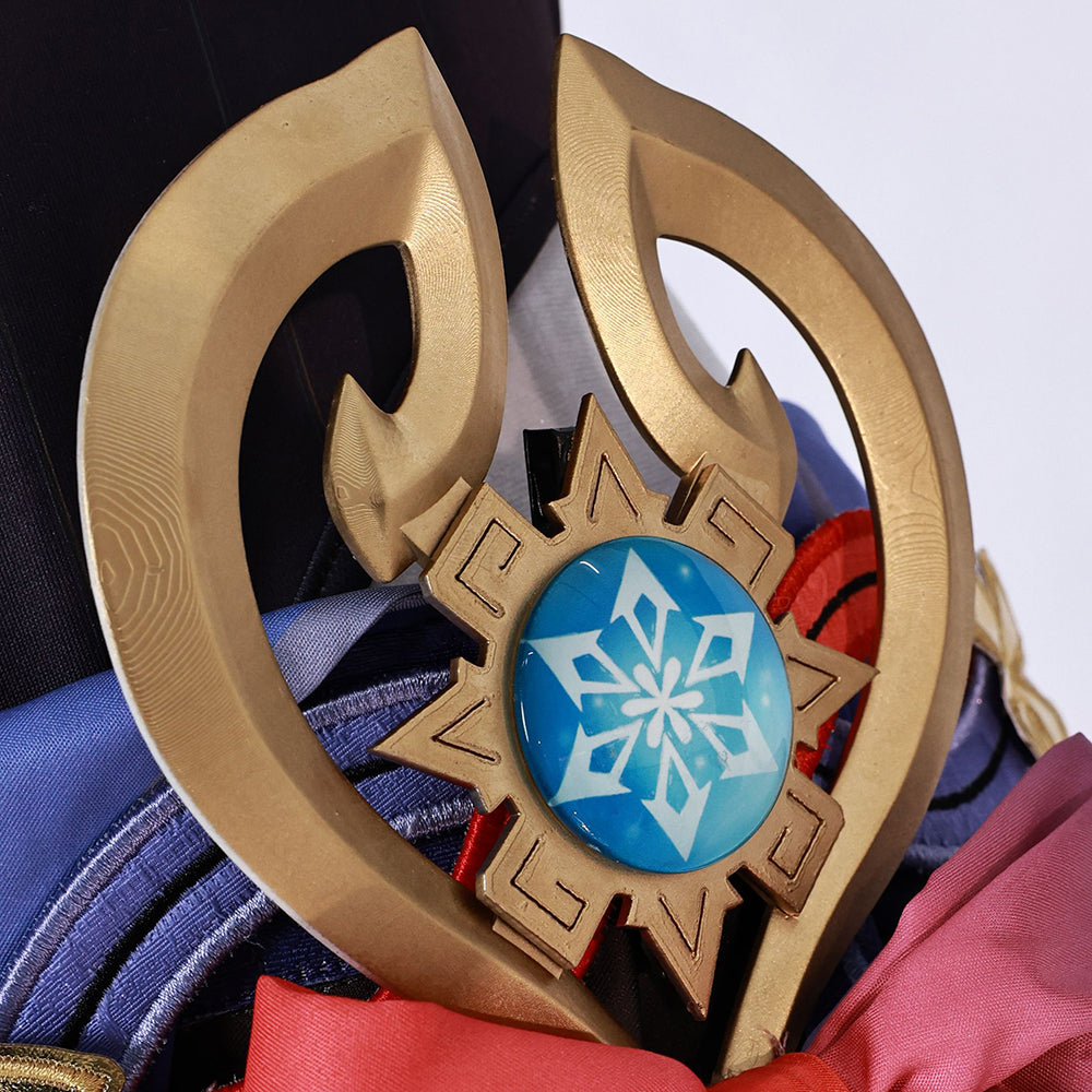 Genshin Impact Citlali Cosplay Costume-Cosplay Instrumentality Project