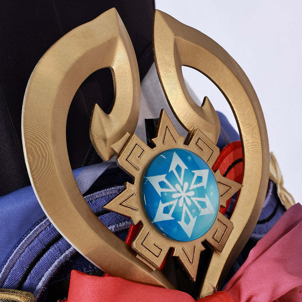 Genshin Impact Citlali Cosplay Costume-Cosplay Instrumentality Project