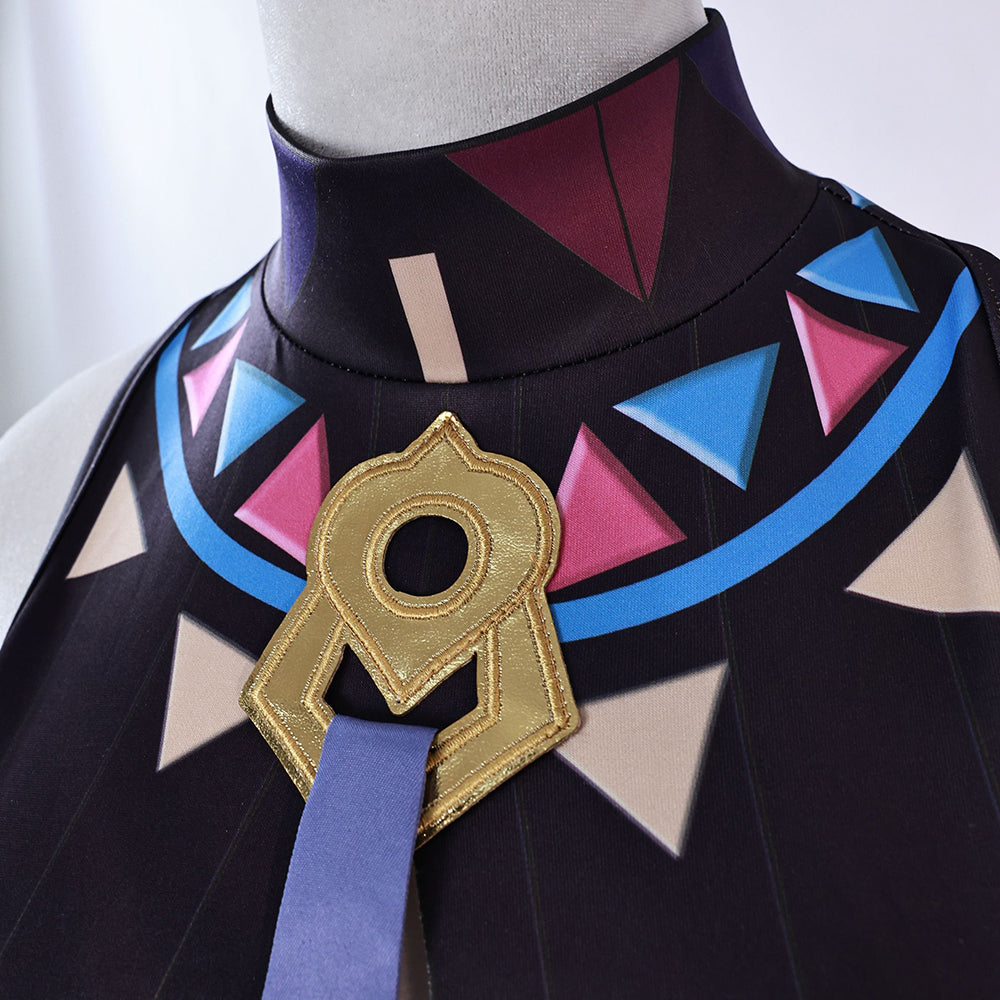 Genshin Impact Citlali Cosplay Costume-Cosplay Instrumentality Project