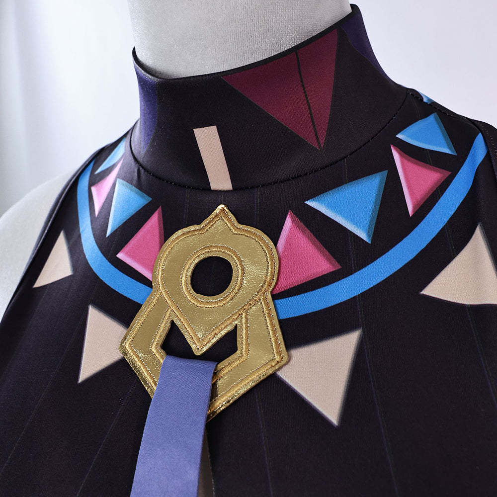 Genshin Impact Citlali Cosplay Costume-Cosplay Instrumentality Project