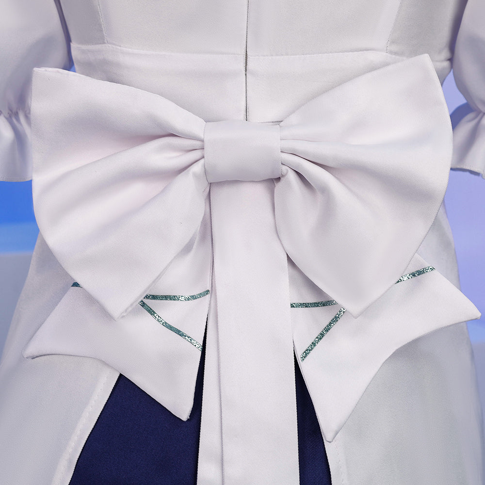 Genshin Impact Clervie Cosplay Costume-Cosplay Instrumentality Project