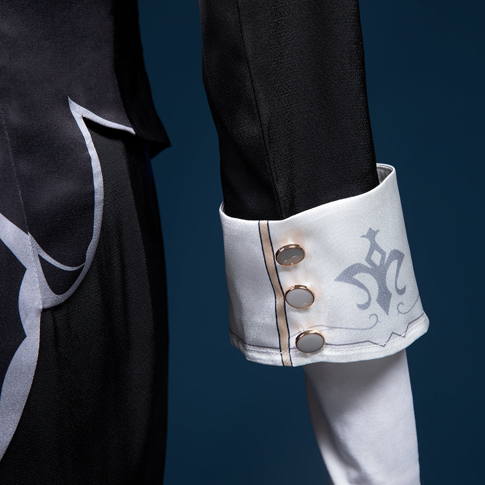 Genshin Impact Clorinde Cosplay Costume-Cosplay Instrumentality Project