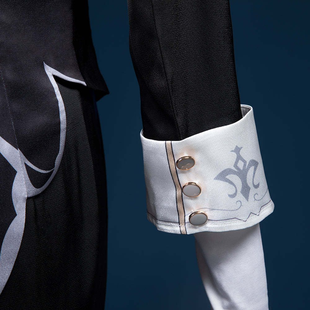 Genshin Impact Clorinde Cosplay Costume-Cosplay Instrumentality Project