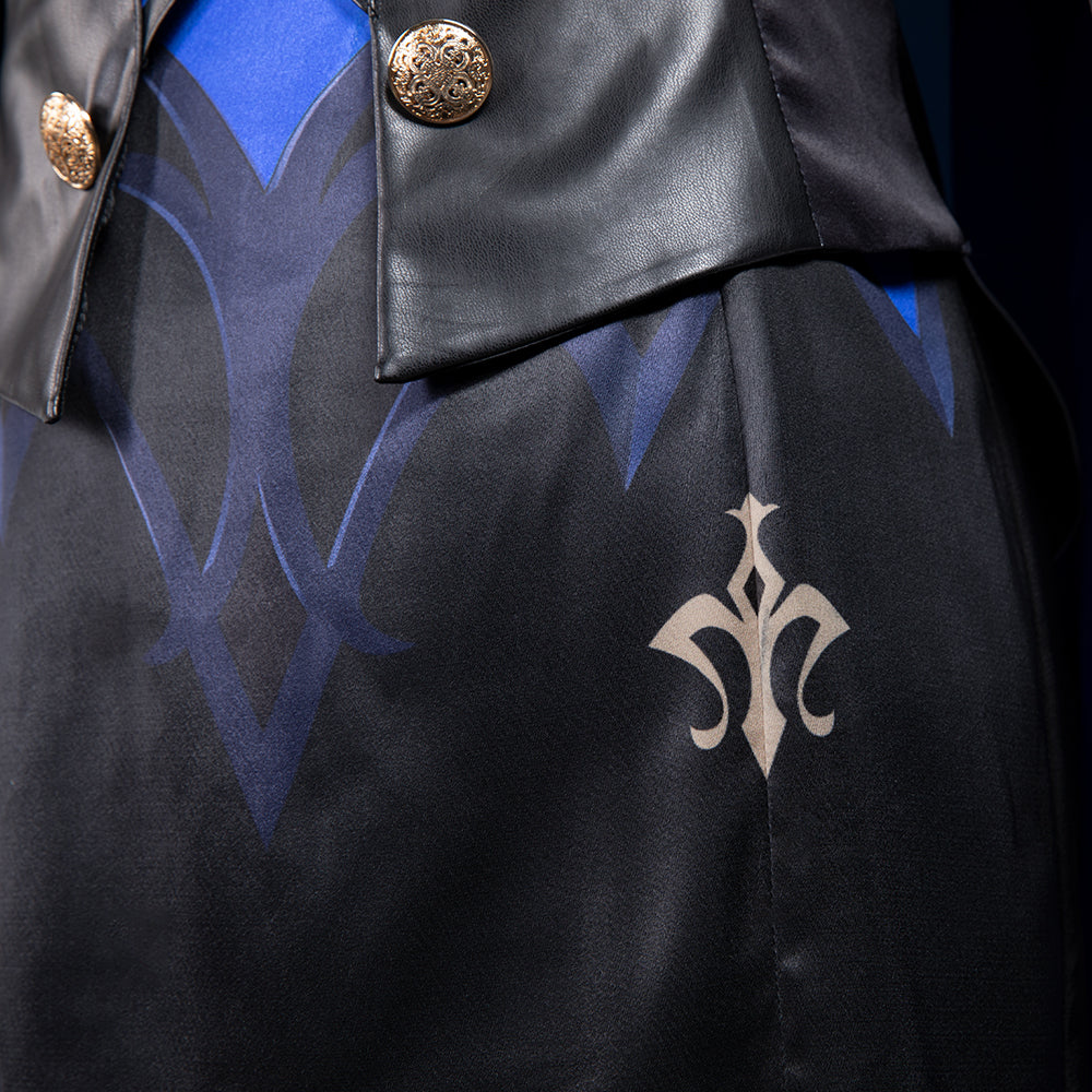 Genshin Impact Clorinde Cosplay Costume-Cosplay Instrumentality Project