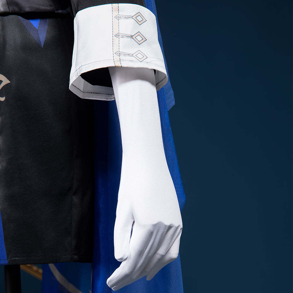 Genshin Impact Clorinde Cosplay Costume-Cosplay Instrumentality Project
