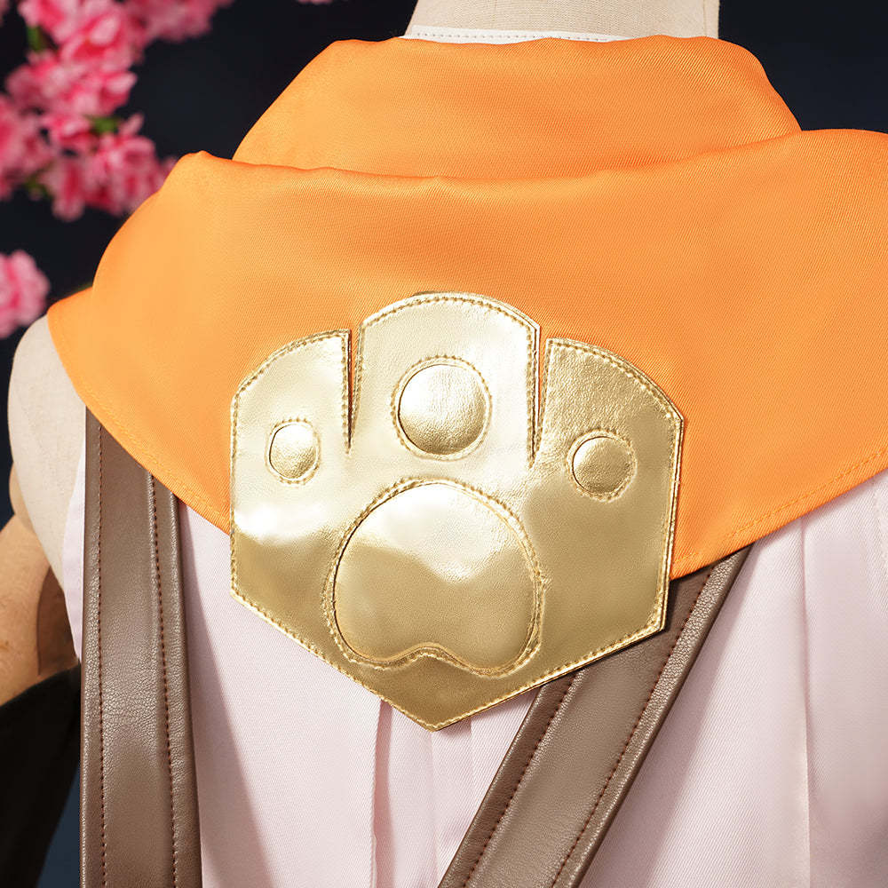 Genshin Impact Diona Cosplay Costume