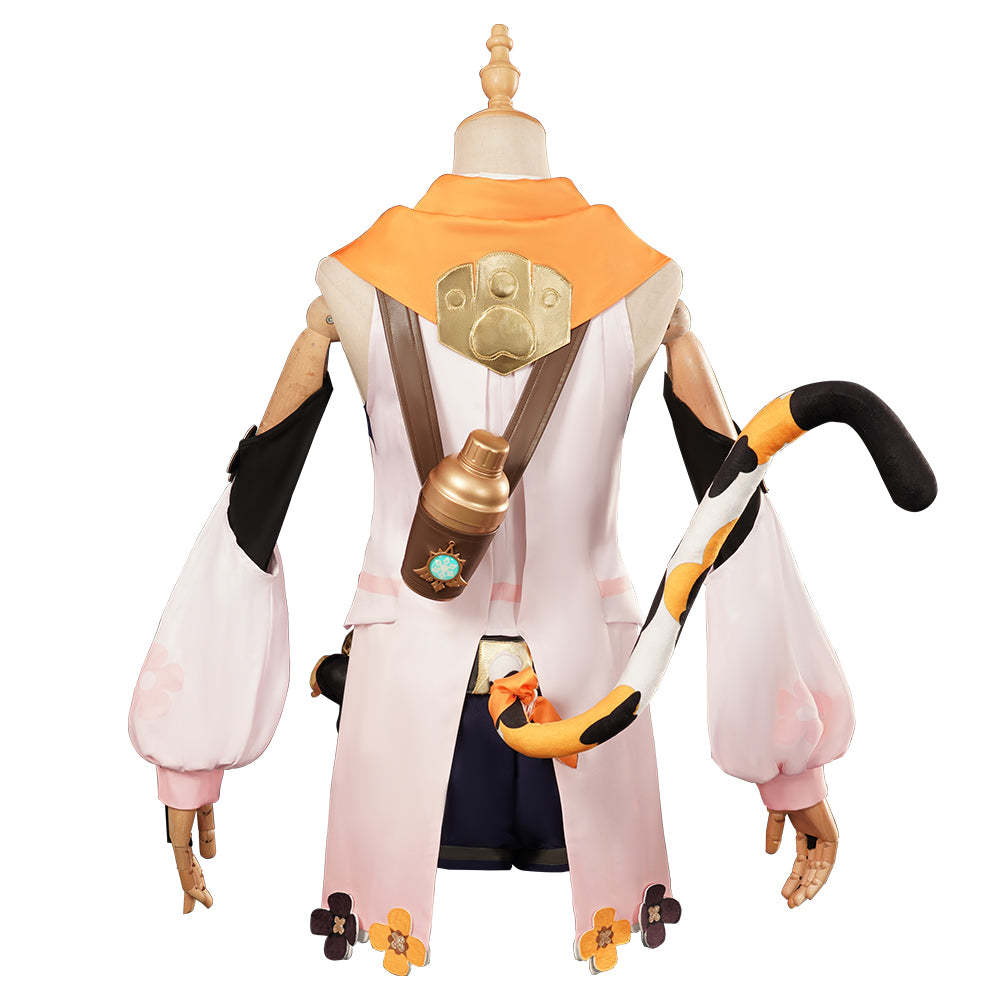 Genshin Impact Diona Cosplay Costume