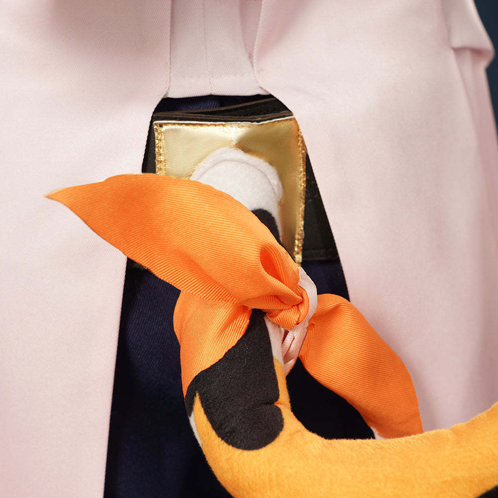 Genshin Impact Diona Cosplay Costume