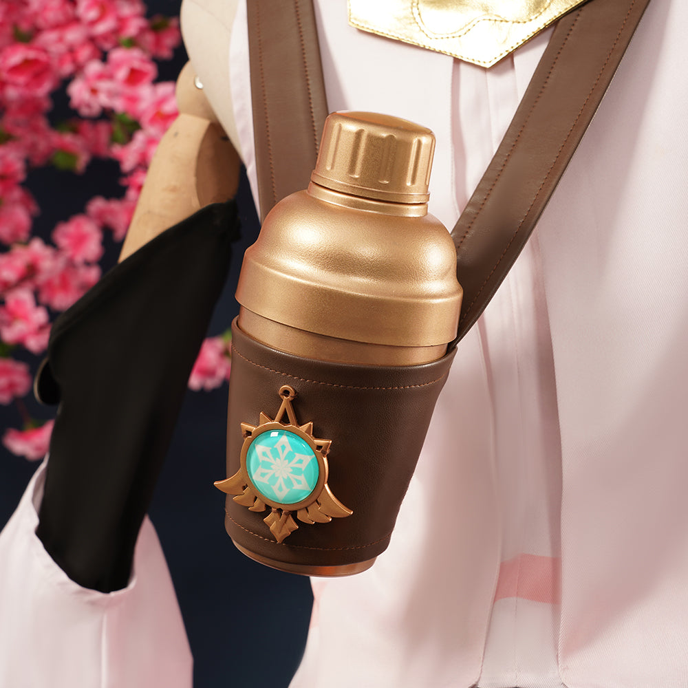 Genshin Impact Diona Cosplay Costume