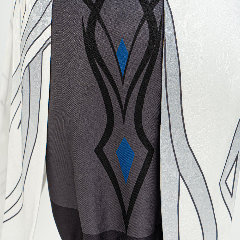Genshin Impact Lord Il Dottore The Doctor and the Second of the Eleven Fatui Harbingers Cosplay Costume-Cosplay Instrumentality Project