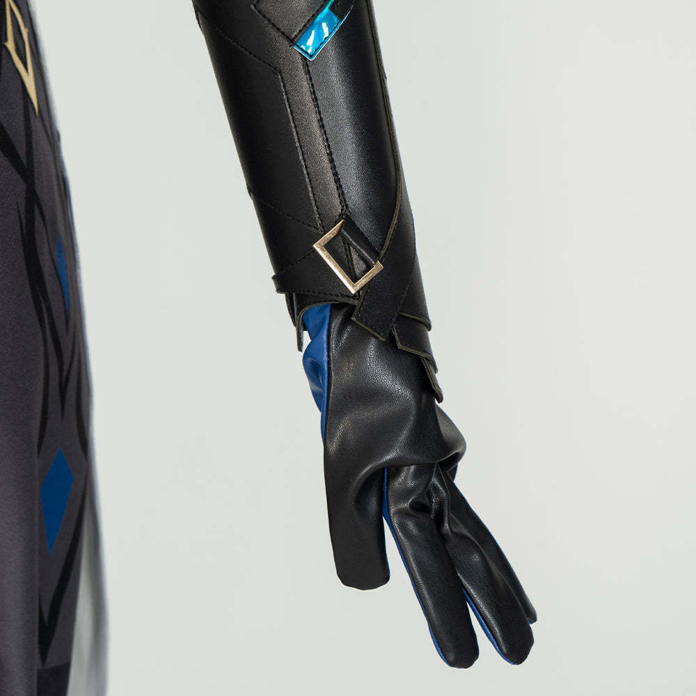 Genshin Impact Lord Il Dottore The Doctor and the Second of the Eleven Fatui Harbingers Cosplay Costume-Cosplay Instrumentality Project