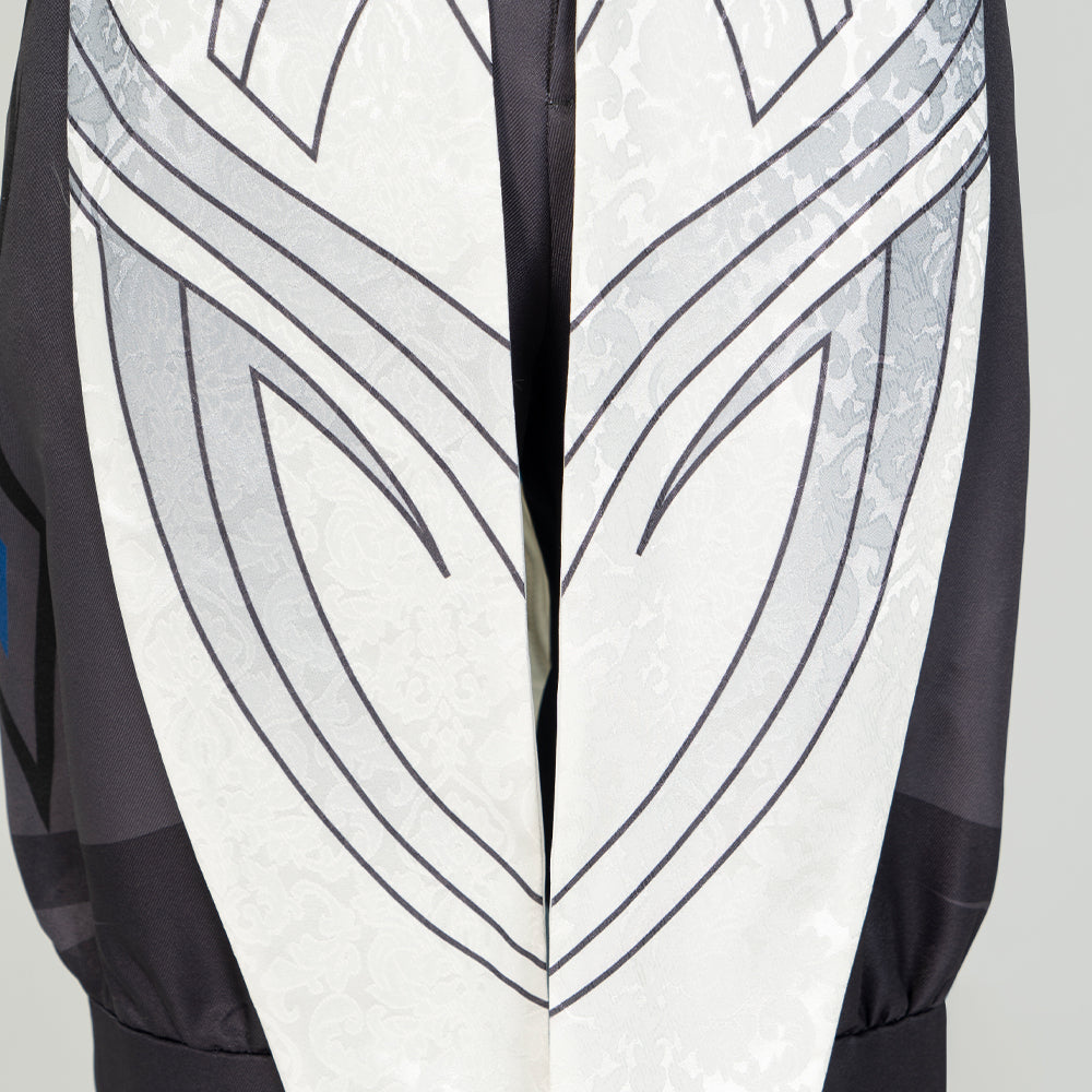 Genshin Impact Lord Il Dottore The Doctor and the Second of the Eleven Fatui Harbingers Cosplay Costume-Cosplay Instrumentality Project