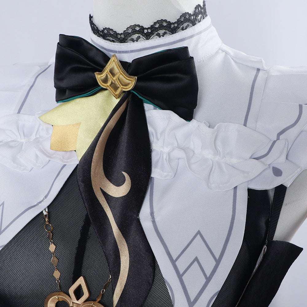 Genshin Impact Emilie Cosplay Costume
