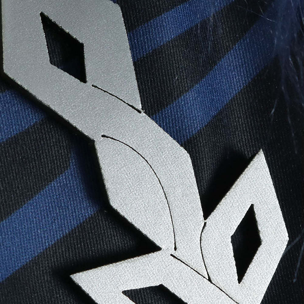 Genshin Impact Fatui The Captain Il Capitano Cosplay Costume