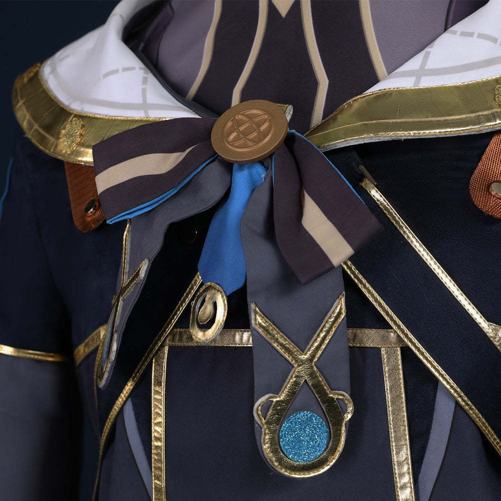 Genshin Impact Freminet Cosplay Costume