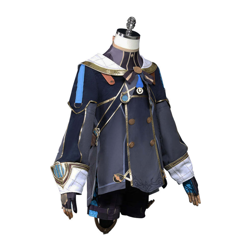Genshin Impact Freminet Cosplay Costume