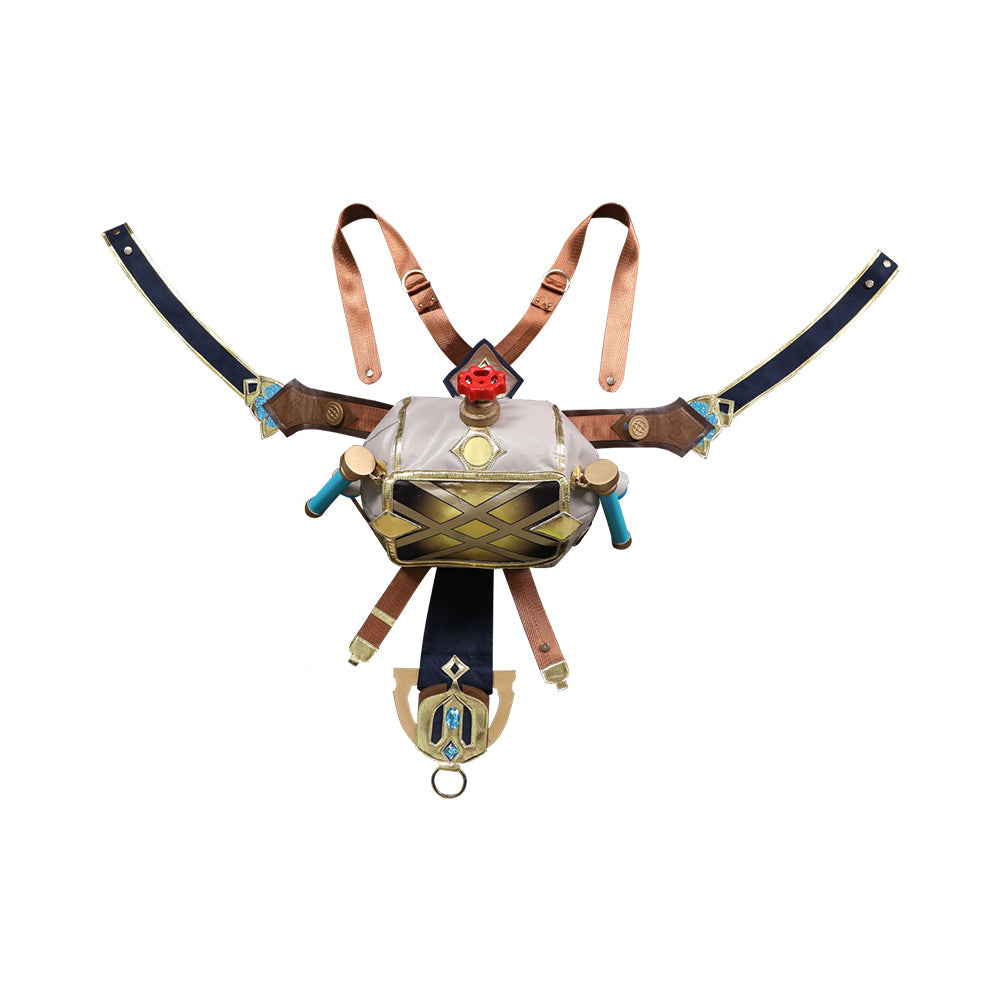 Genshin Impact Freminet Cosplay Costume
