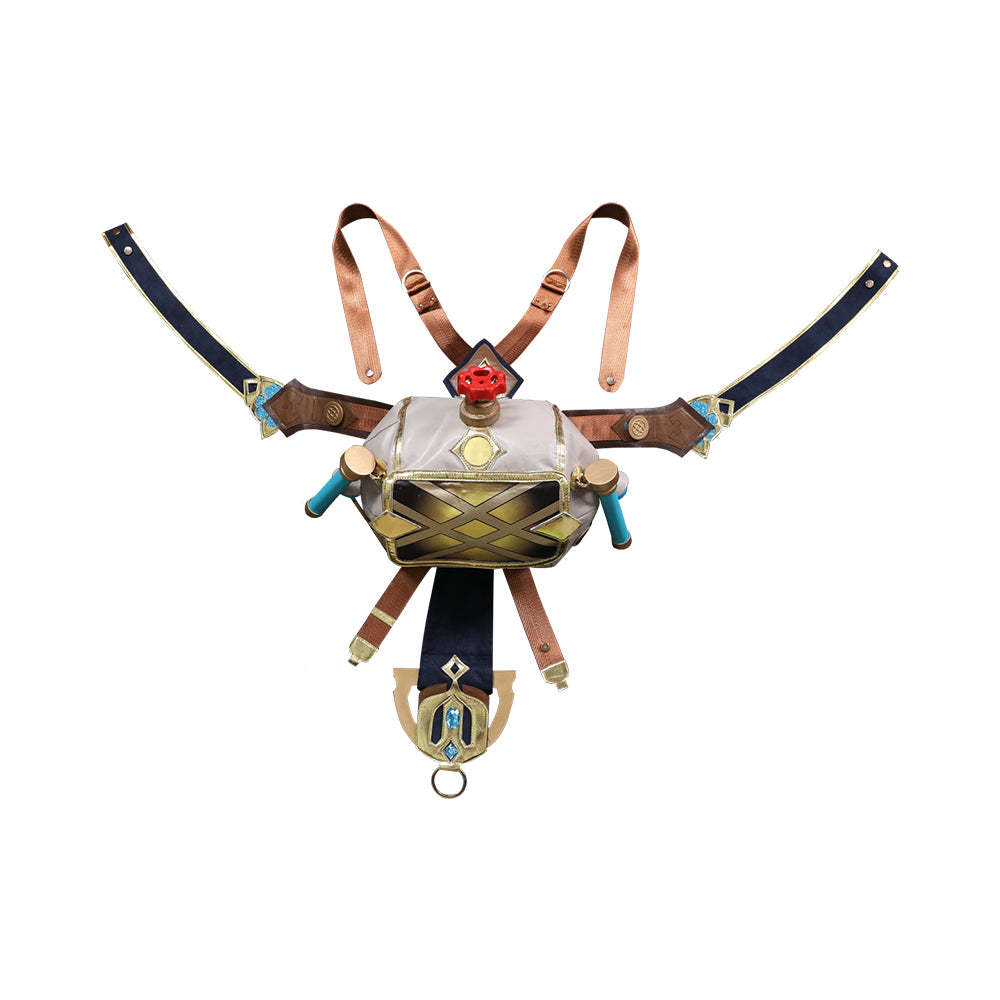 Genshin Impact Freminet Cosplay Costume