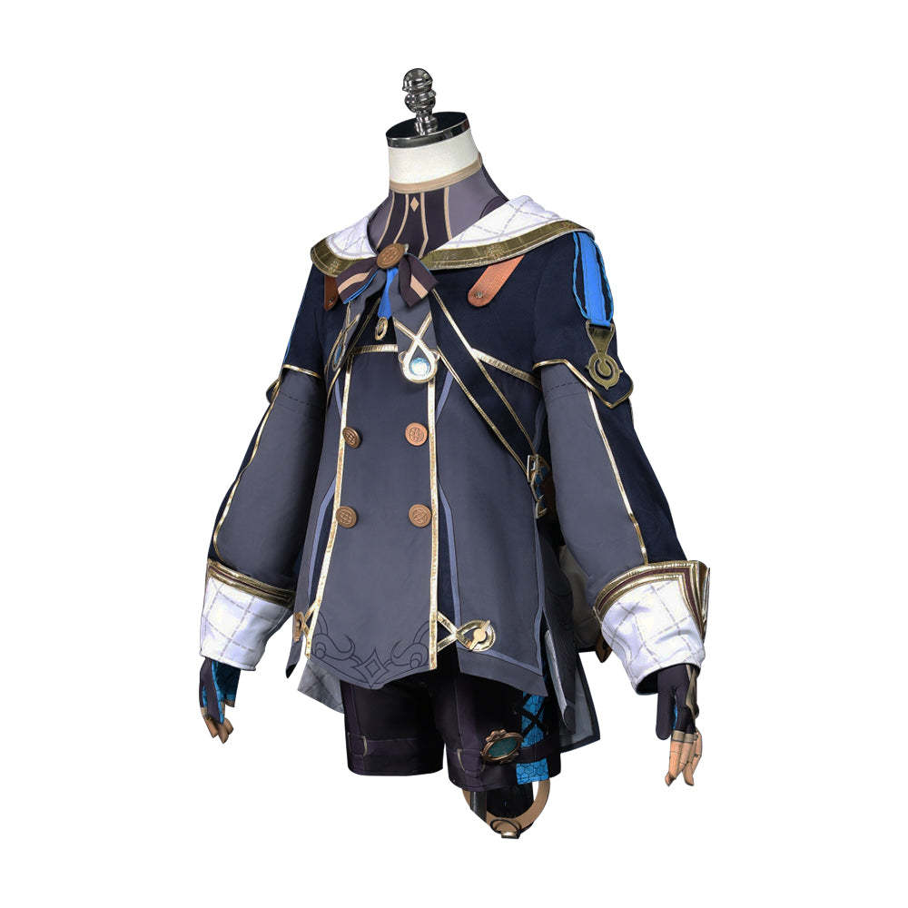 Genshin Impact Freminet Cosplay Costume