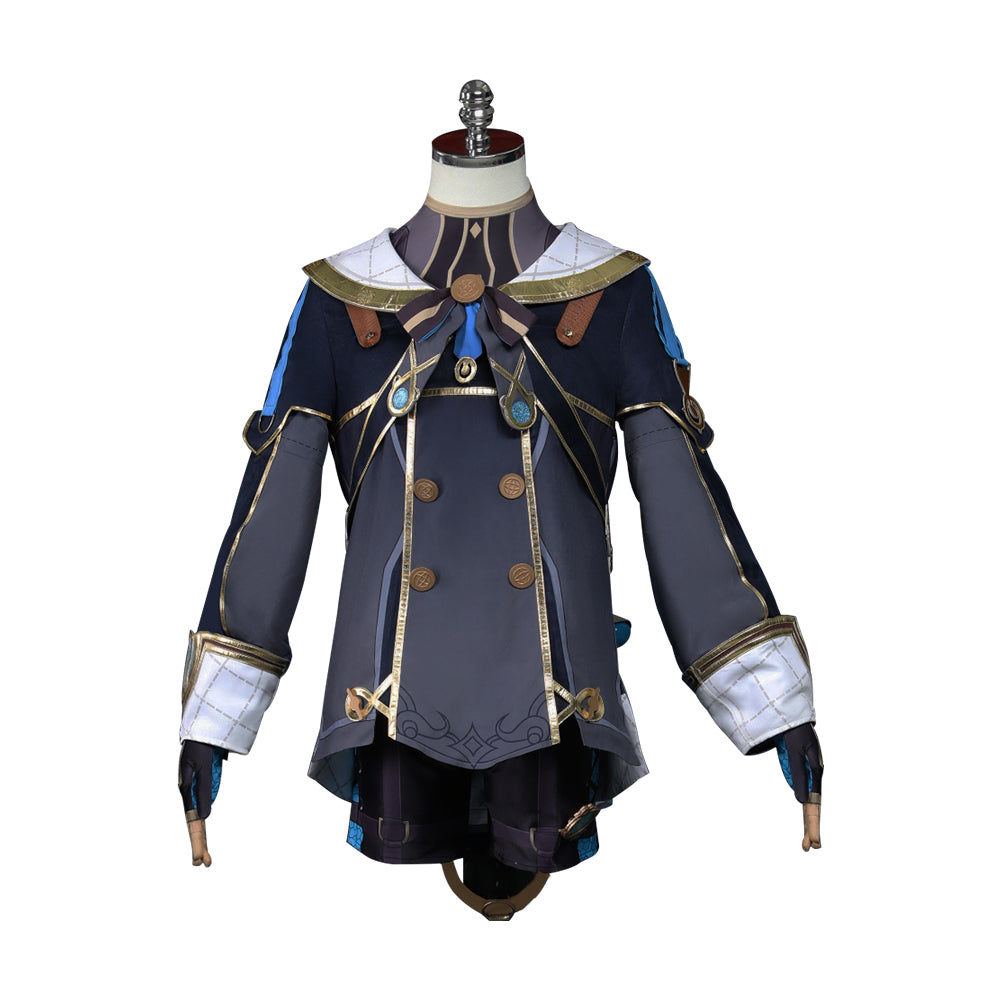Genshin Impact Freminet Cosplay Costume