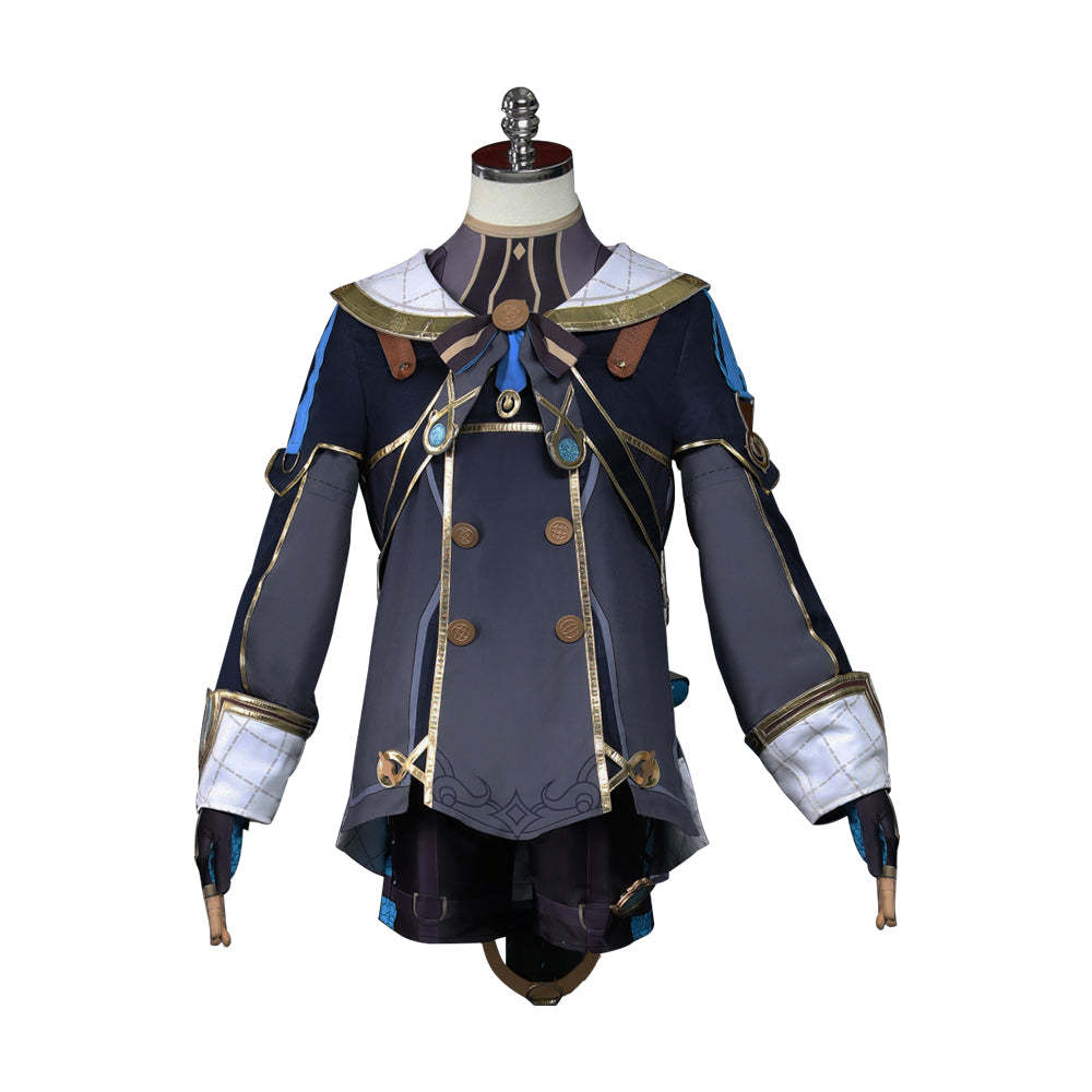 Genshin Impact Freminet Cosplay Costume