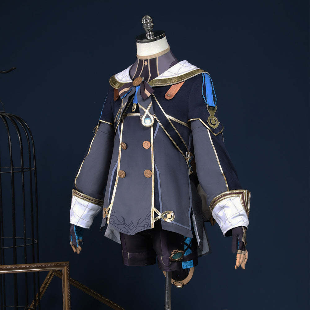 Genshin Impact Freminet Cosplay Costume