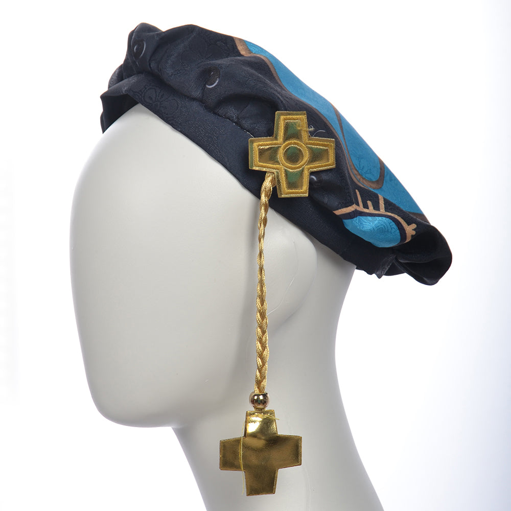 Genshin Impact Freminet Snezhevich Cosplay Costume