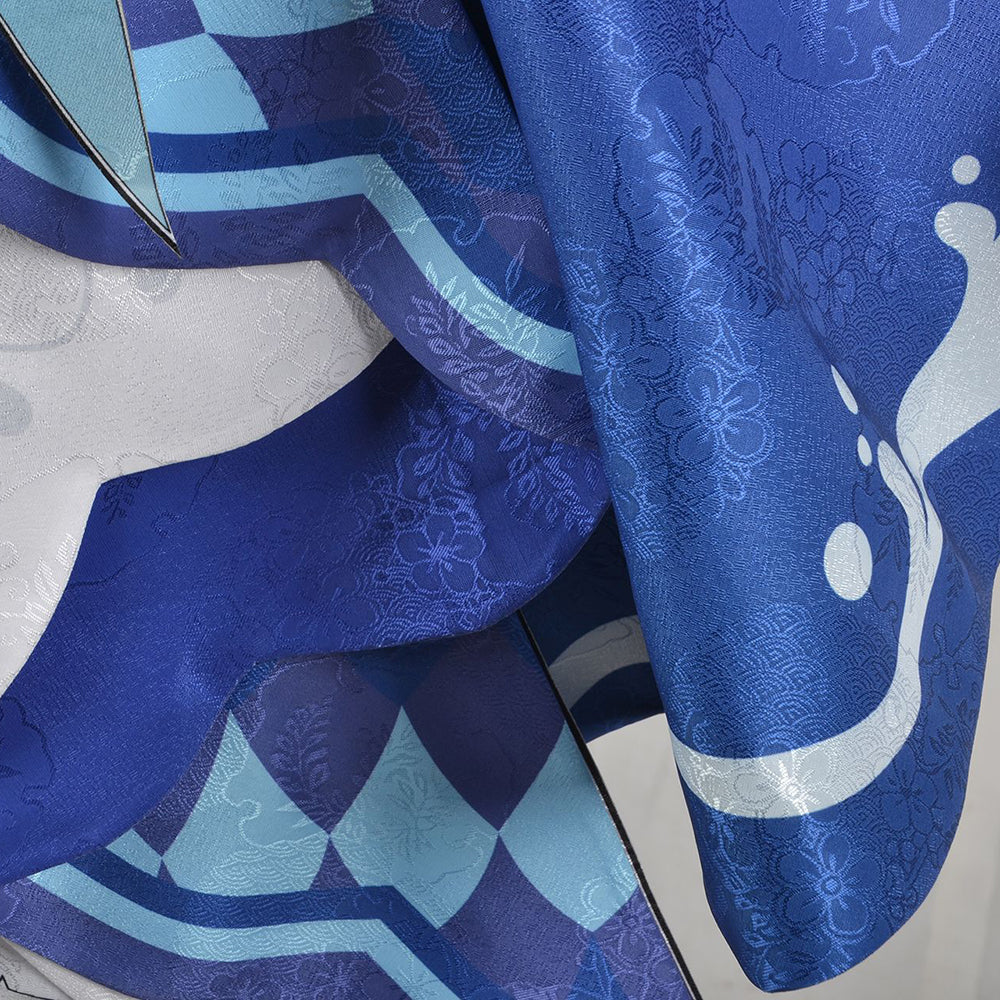 Genshin Impact Furina Cosplay Costume