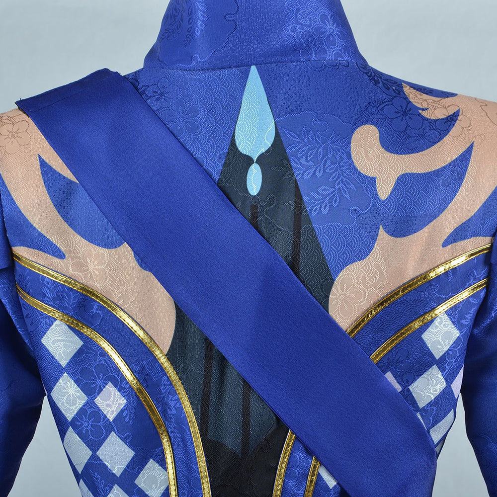 Genshin Impact Furina Cosplay Costume