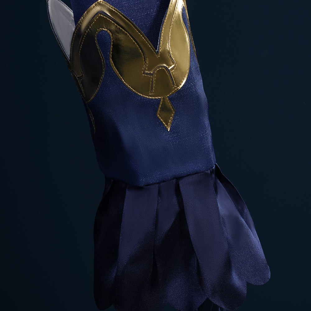 Genshin Impact Furina Cosplay Costume-Cosplay Instrumentality Project