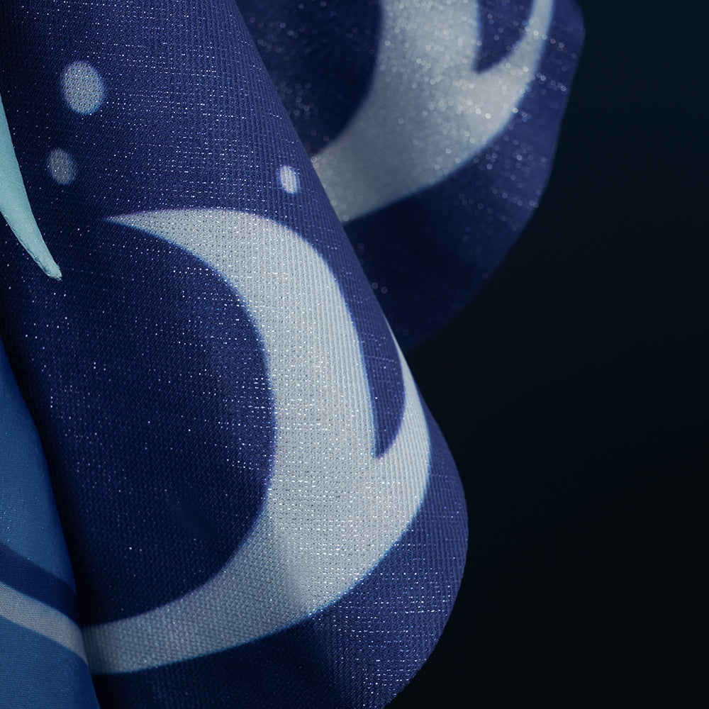 Genshin Impact Furina Cosplay Costume-Cosplay Instrumentality Project