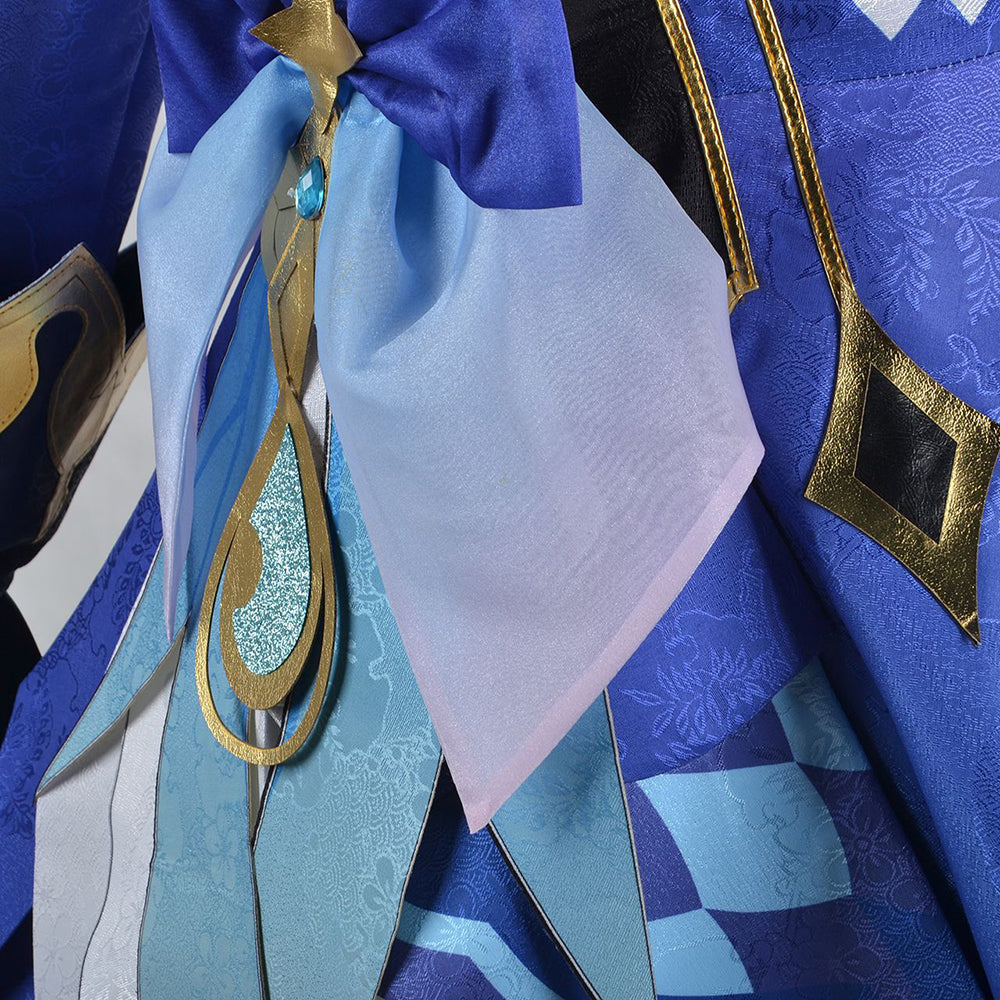 Genshin Impact Furina Cosplay Costume