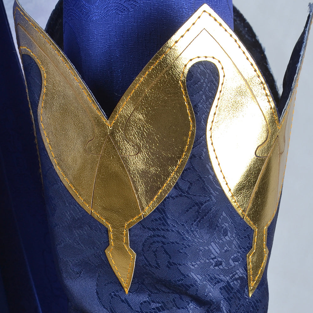 Genshin Impact Furina Cosplay Costume