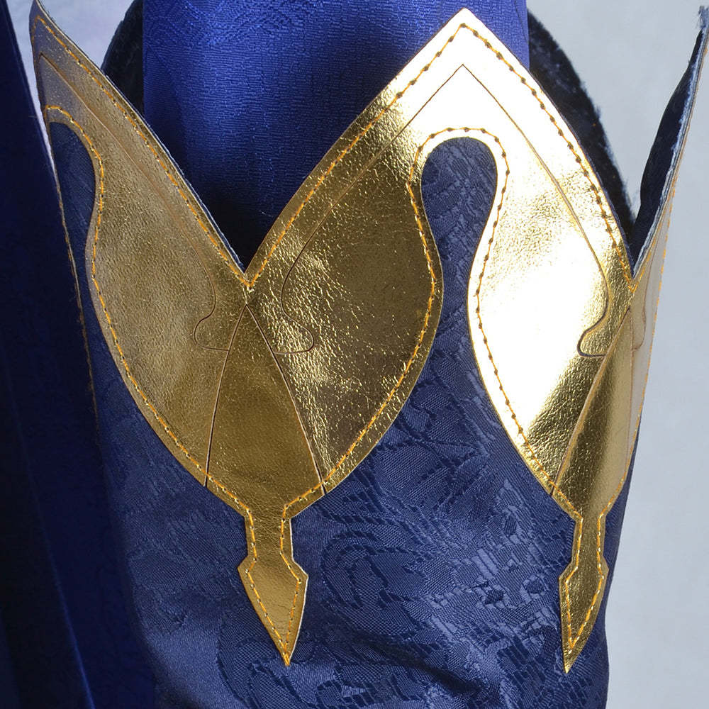 Genshin Impact Furina Cosplay Costume