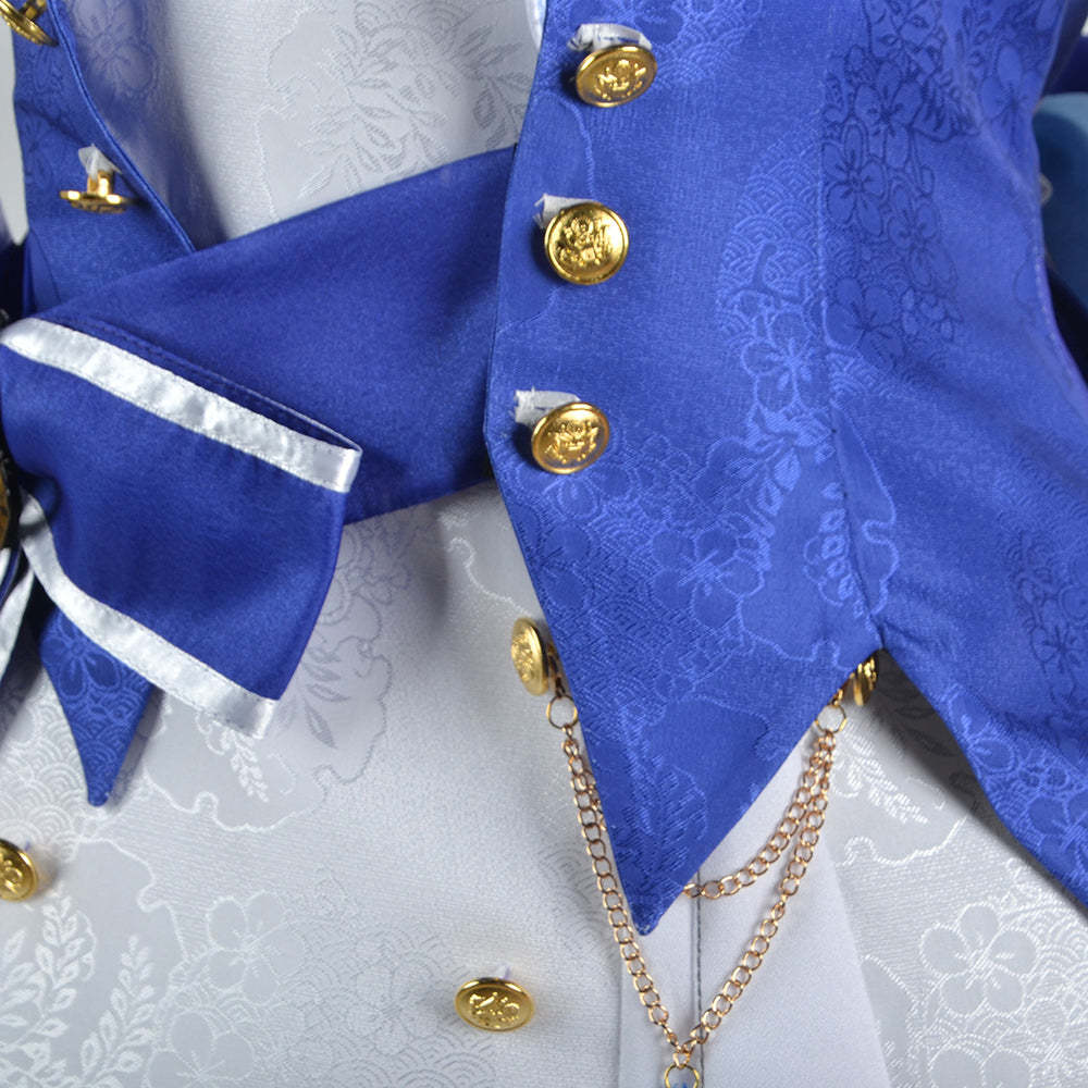 Genshin Impact Furina Cosplay Costume