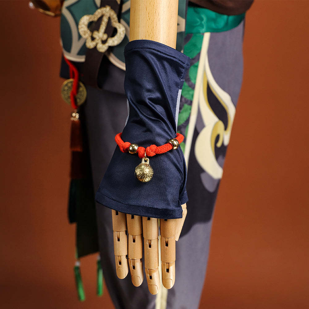 Genshin Impact Gaming Jiaming Cosplay Costume-Cosplay Instrumentality Project