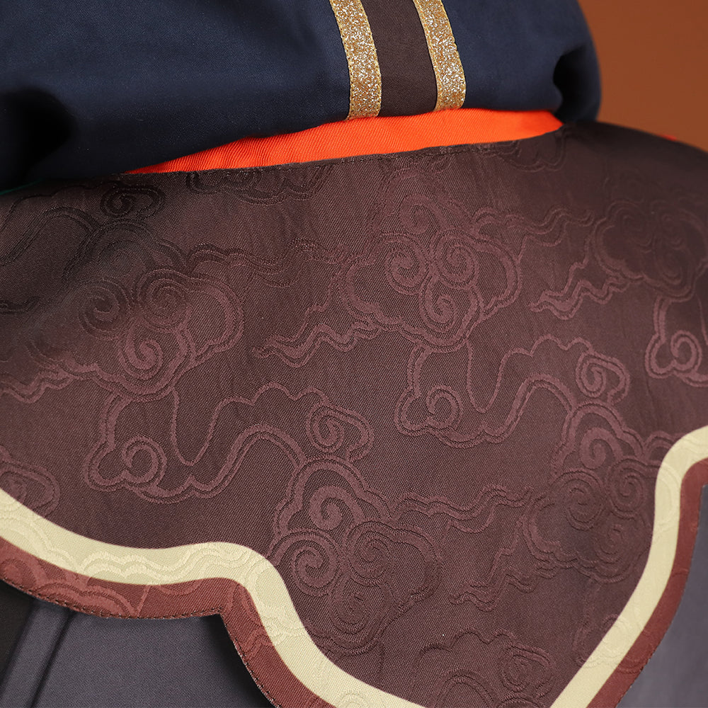 Genshin Impact Gaming Jiaming Cosplay Costume-Cosplay Instrumentality Project