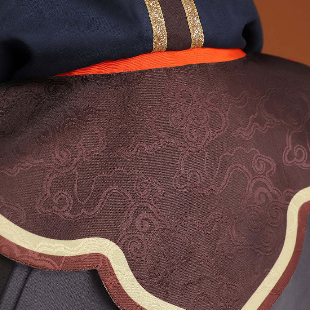 Genshin Impact Gaming Jiaming Cosplay Costume-Cosplay Instrumentality Project