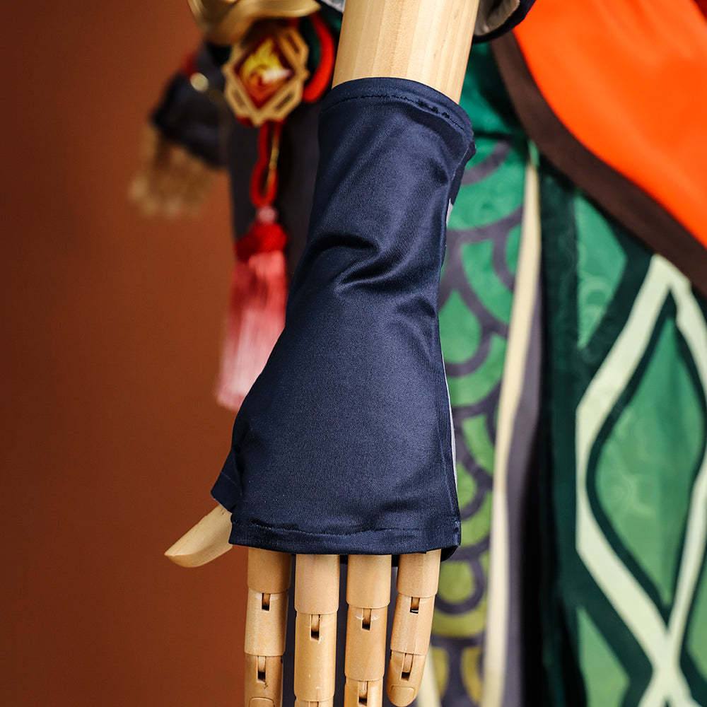 Genshin Impact Gaming Jiaming Cosplay Costume-Cosplay Instrumentality Project