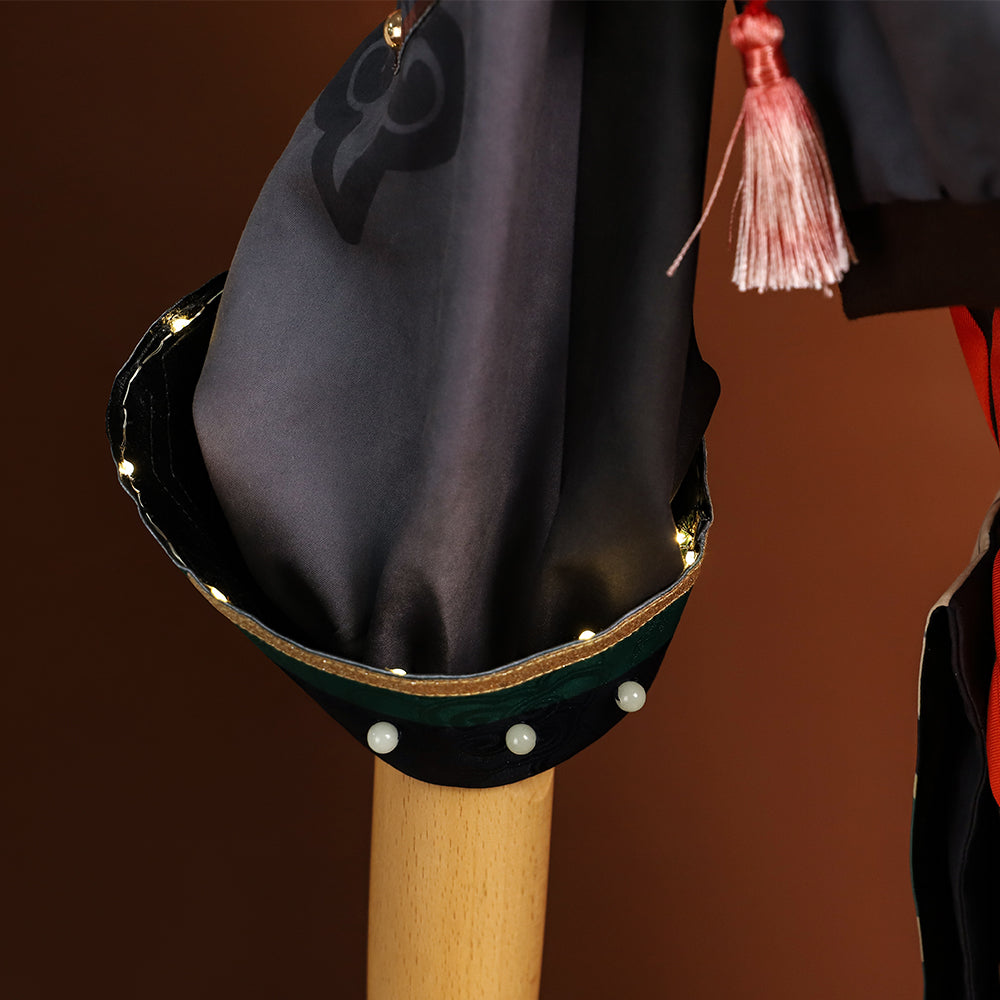 Genshin Impact Gaming Jiaming Cosplay Costume-Cosplay Instrumentality Project