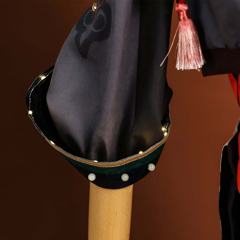 Genshin Impact Gaming Jiaming Cosplay Costume-Cosplay Instrumentality Project