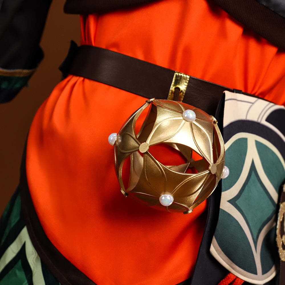 Genshin Impact Gaming Jiaming Cosplay Costume-Cosplay Instrumentality Project