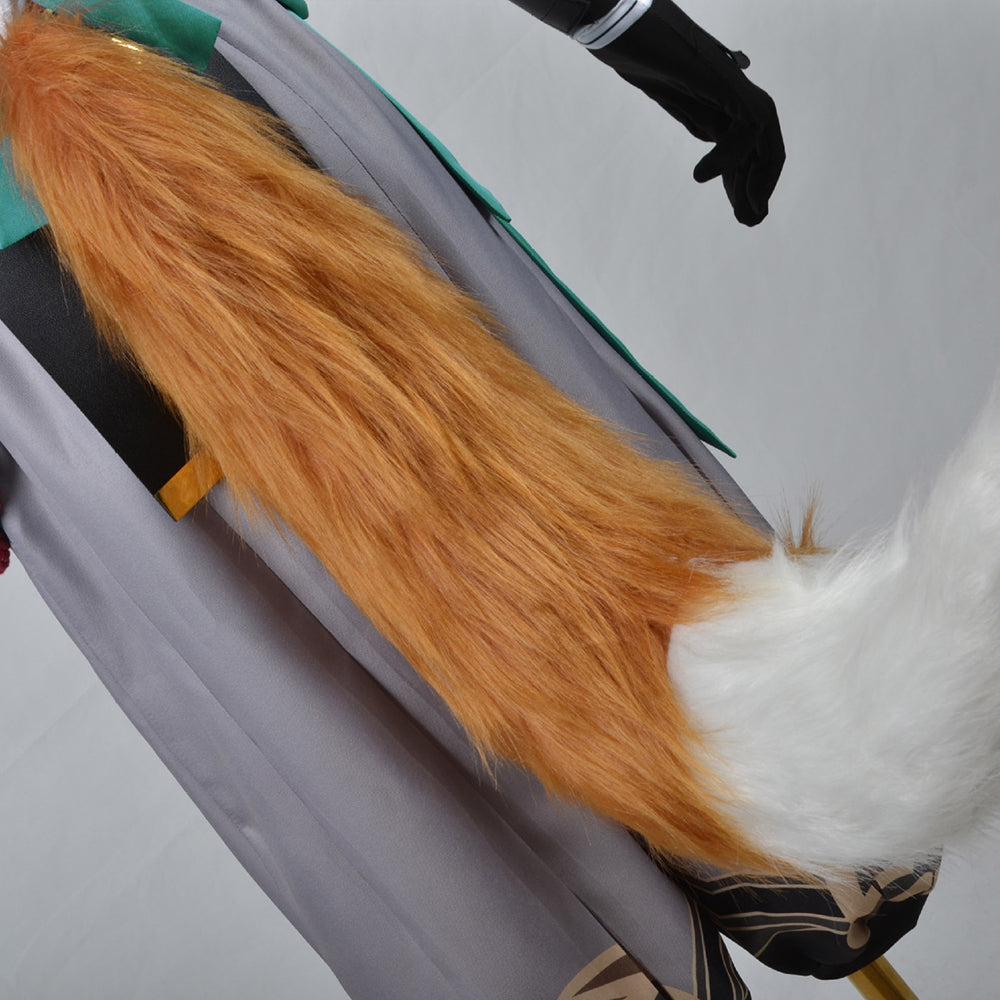 Genshin Impact Gorou Cosplay Costume