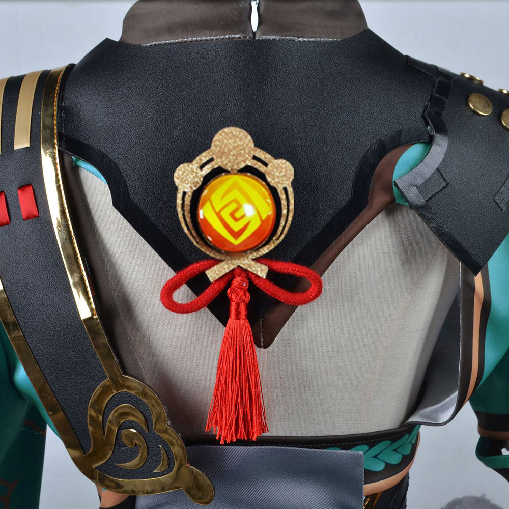 Genshin Impact Gorou Cosplay Costume