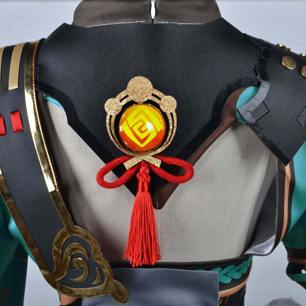 Genshin Impact Gorou Cosplay Costume