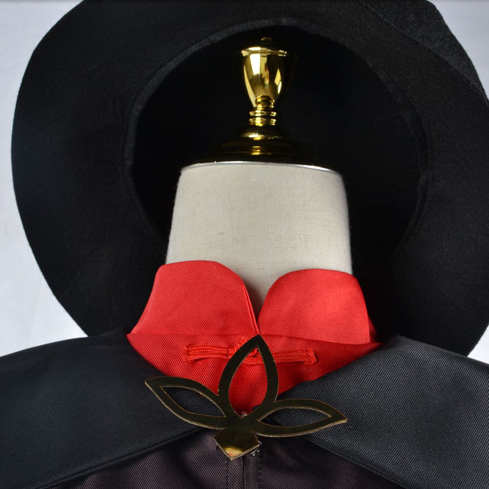 Genshin Impact Hu Tao Cosplay Costume