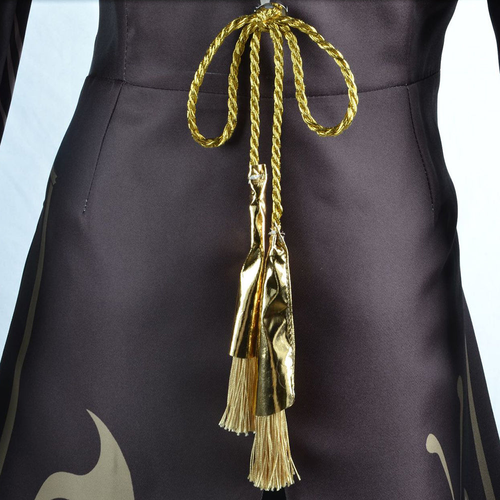 Genshin Impact Hu Tao Cosplay Costume