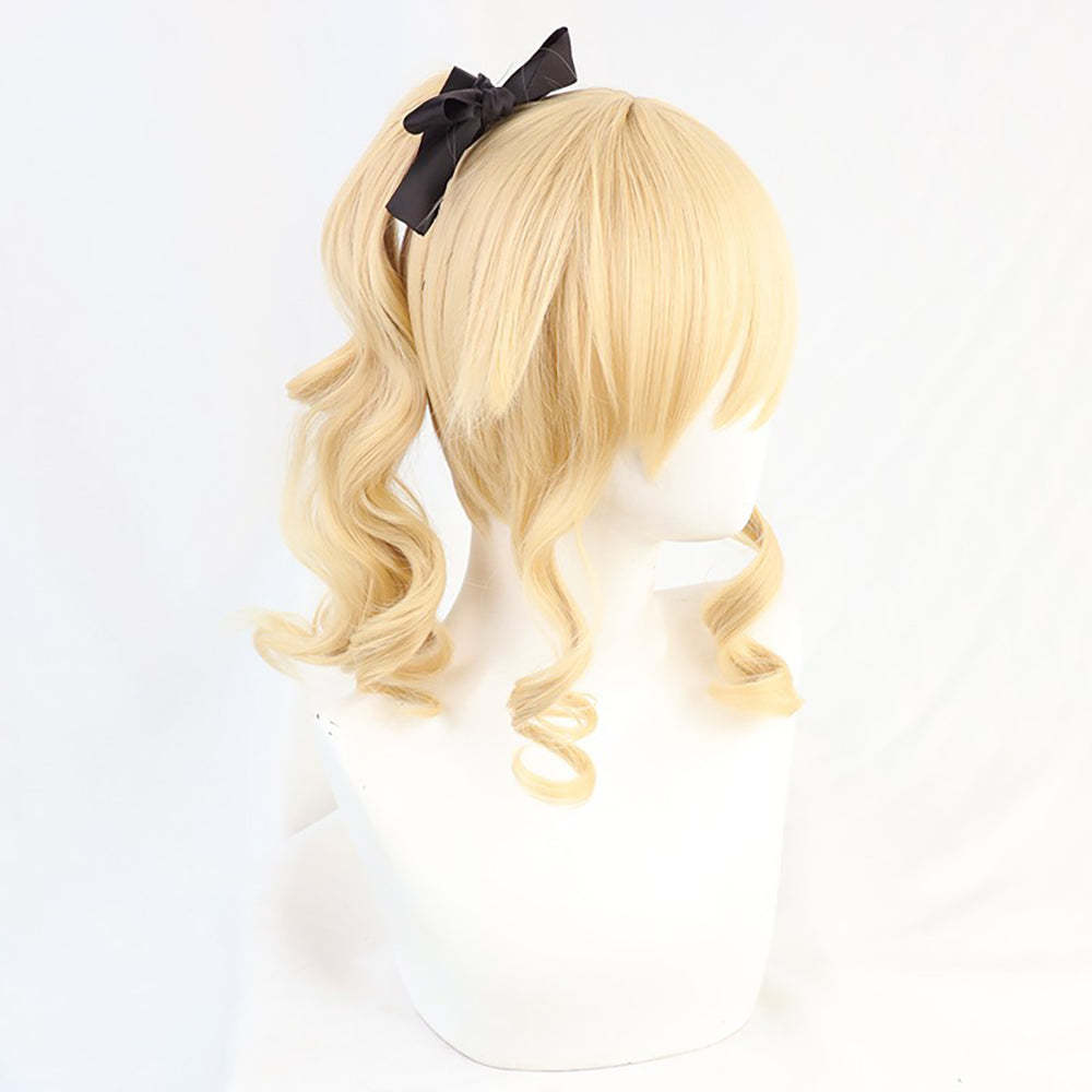 Genshin Impact Jean Golden Cosplay Wig-Cosplay Instrumentality Project