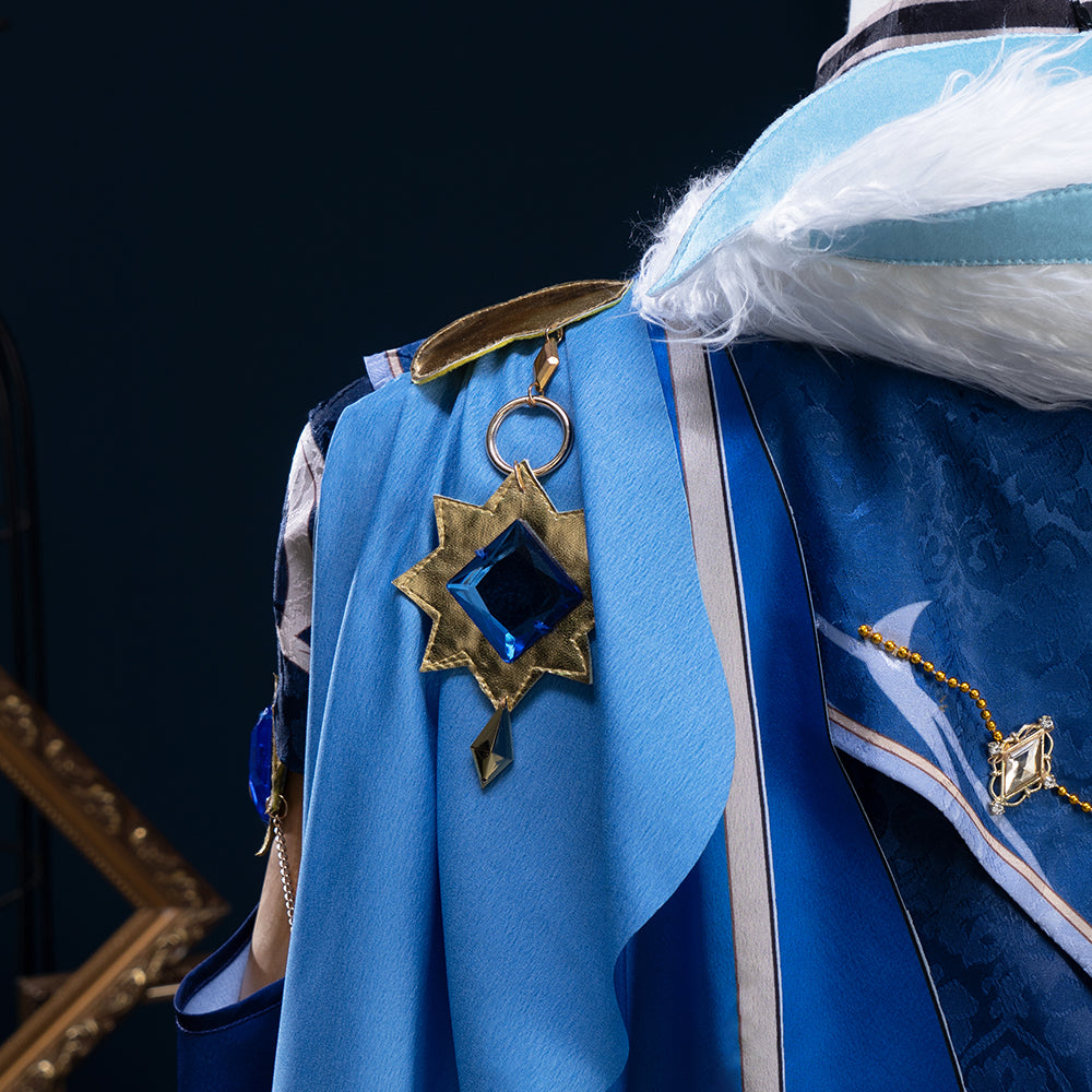 Genshin Impact Kaeya Cosplay Costume-Cosplay Instrumentality Project